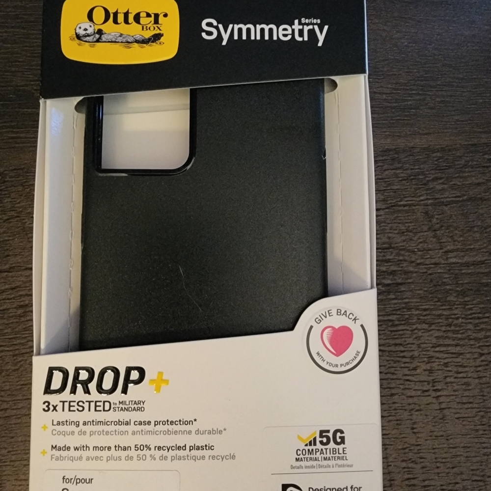 Otterbox, Galaxy S22+ , Black